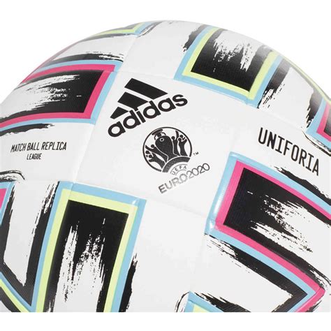 adidas uniforia soccer ball